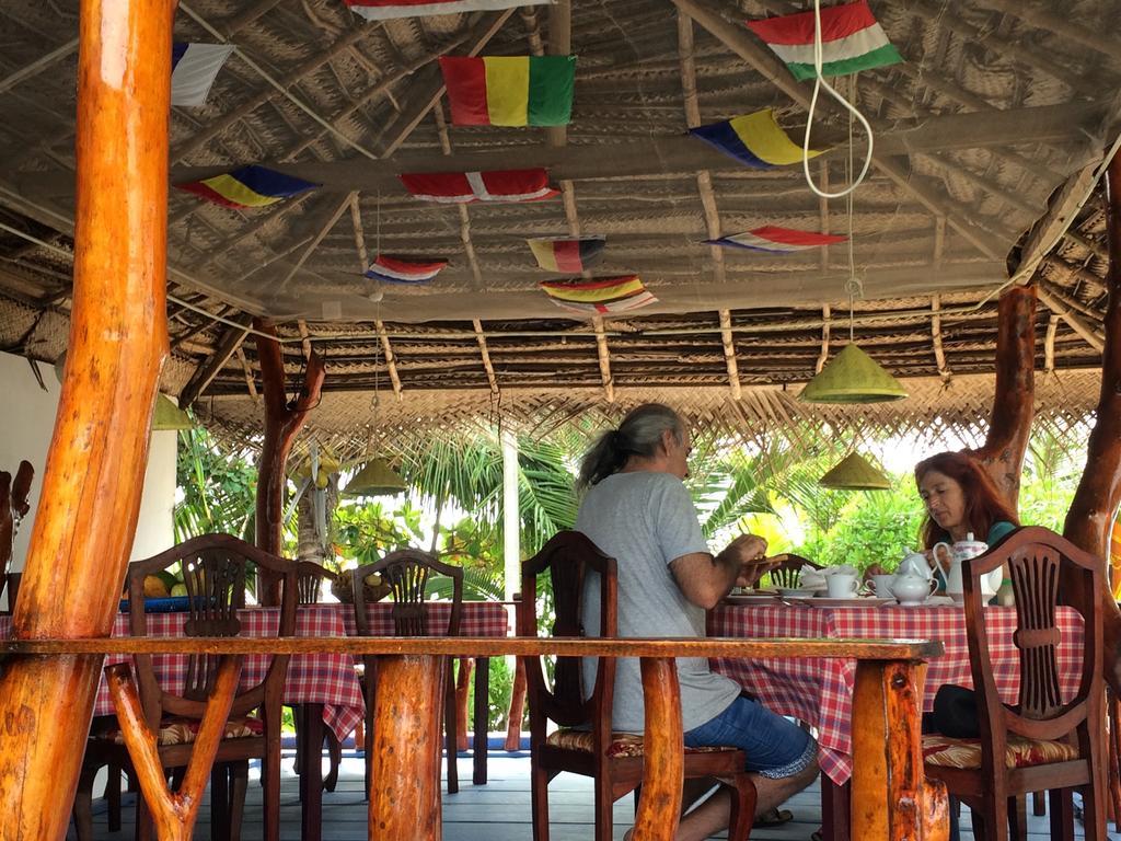 טנגלה Sea Side Guest House מראה חיצוני תמונה