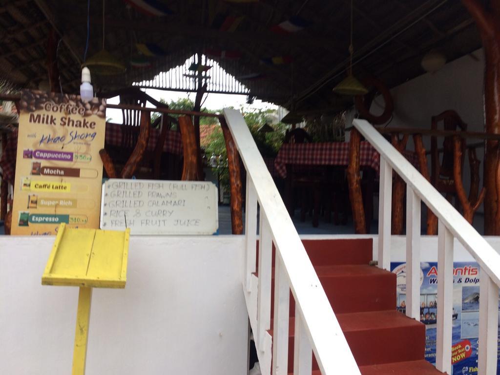 טנגלה Sea Side Guest House מראה חיצוני תמונה