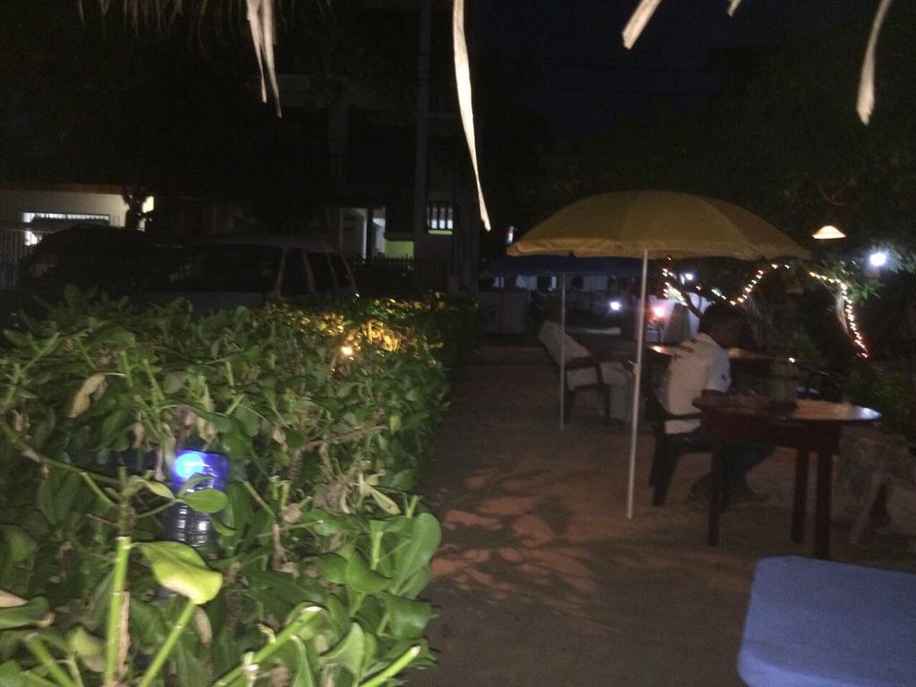 טנגלה Sea Side Guest House מראה חיצוני תמונה