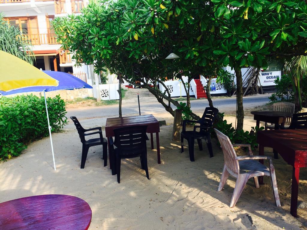 טנגלה Sea Side Guest House מראה חיצוני תמונה