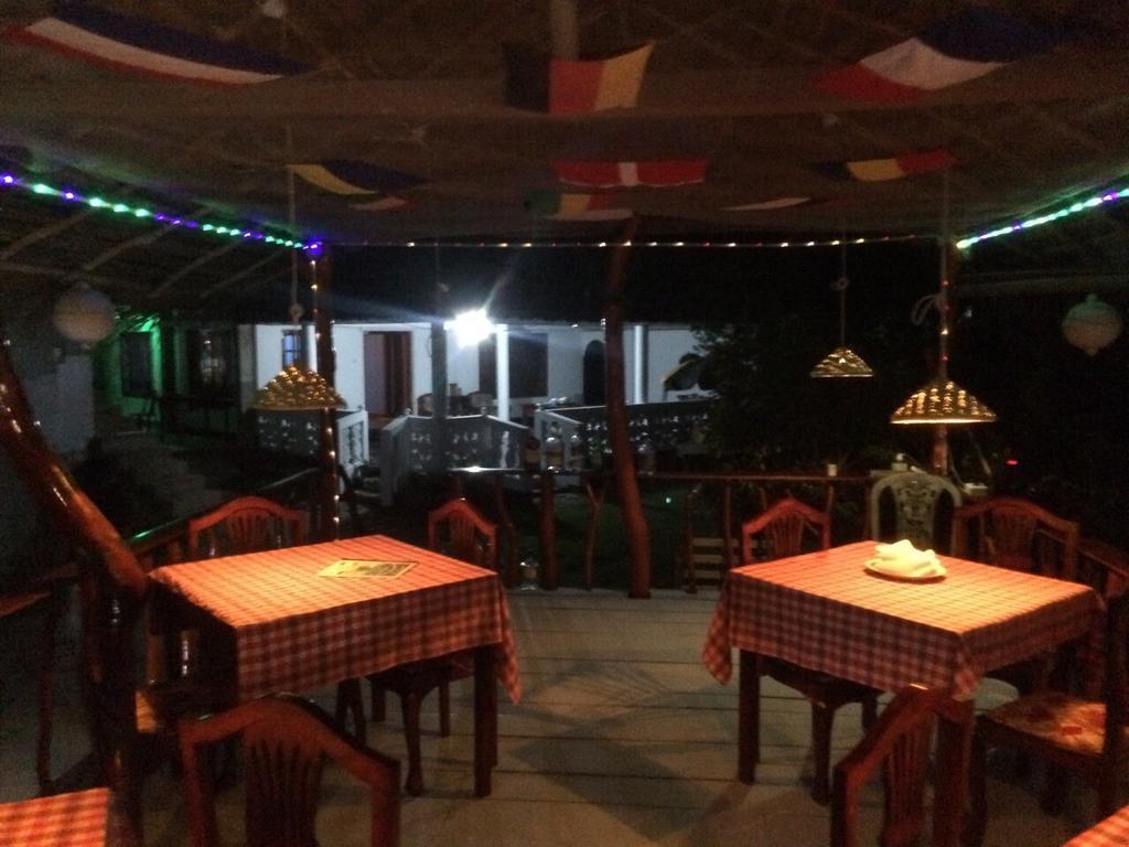 טנגלה Sea Side Guest House מראה חיצוני תמונה
